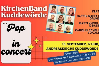 Popkonzert