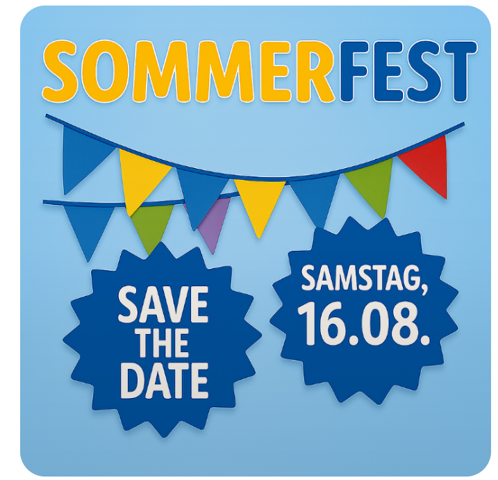 Save the date